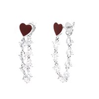 Orecchini Bysimon Donna Las Vegas in Argento 1103420 - 1103420